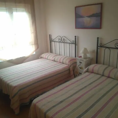 Duplex 1ª Linea Playa & Piscina & Terraza Foz