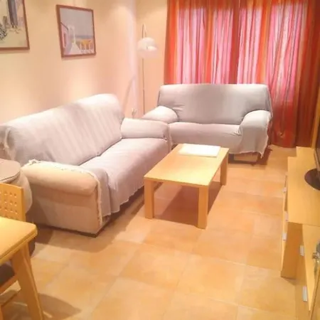 Διαμέρισμα Duplex 1ª Linea Playa & Piscina & Terraza *