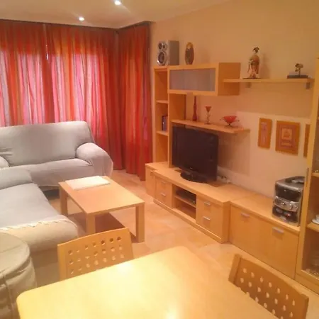 Duplex 1ª Linea Playa & Piscina & Terraza Διαμέρισμα Foz