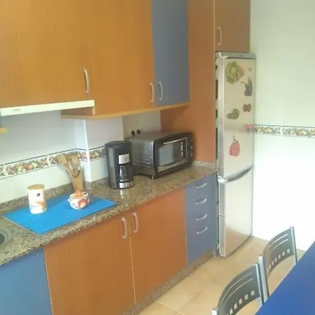 Διαμέρισμα Duplex 1ª Linea Playa & Piscina & Terraza Foz