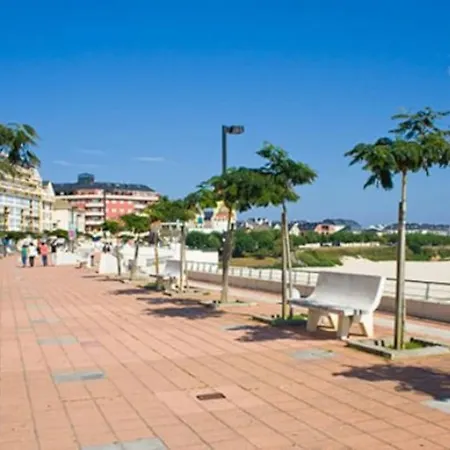 Διαμέρισμα Duplex 1ª Linea Playa & Piscina & Terraza Foz