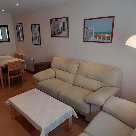 Duplex 1ª Linea Playa & Piscina & Terraza Διαμέρισμα Foz