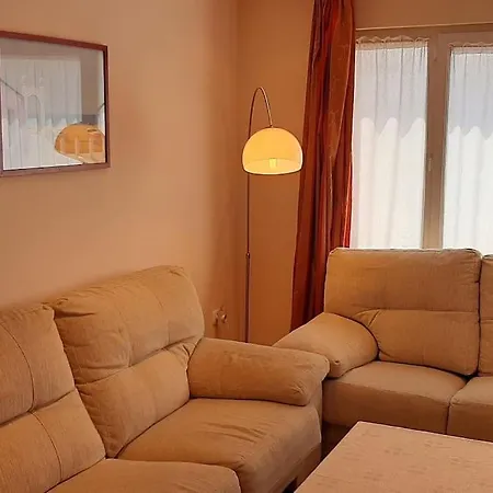 Duplex 1ª Linea Playa & Piscina & Terraza Διαμέρισμα Foz