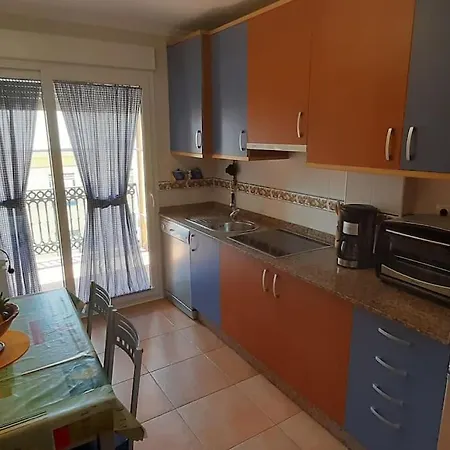 Διαμέρισμα Duplex 1ª Linea Playa & Piscina & Terraza